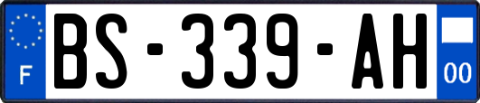 BS-339-AH