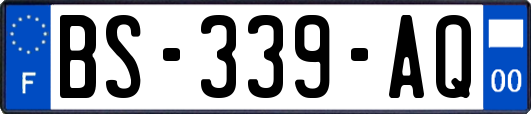 BS-339-AQ