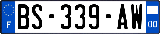 BS-339-AW