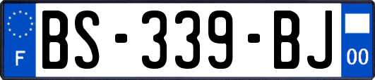 BS-339-BJ