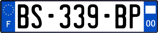 BS-339-BP