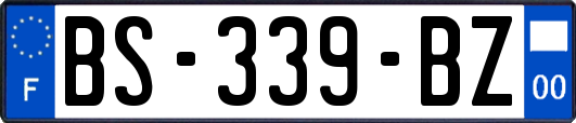 BS-339-BZ