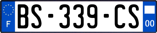 BS-339-CS