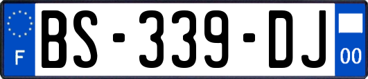 BS-339-DJ