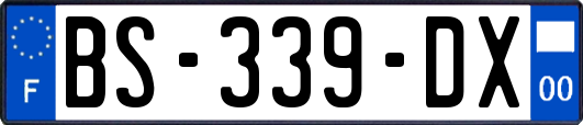 BS-339-DX