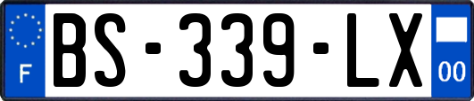 BS-339-LX