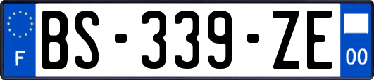BS-339-ZE