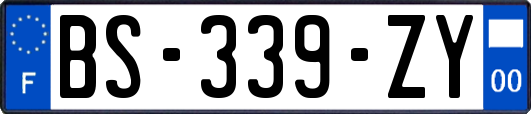 BS-339-ZY