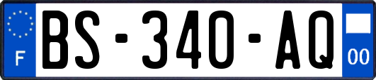 BS-340-AQ