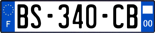 BS-340-CB