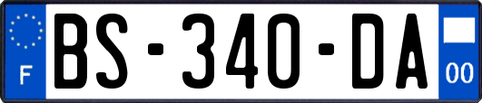 BS-340-DA