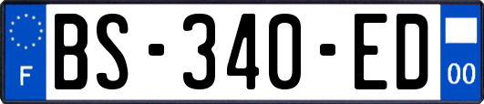 BS-340-ED