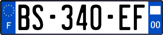 BS-340-EF