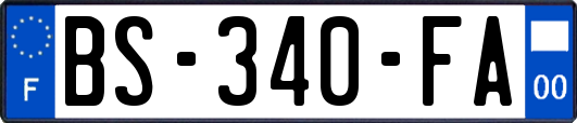 BS-340-FA