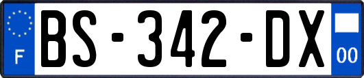 BS-342-DX