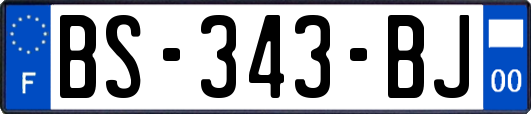 BS-343-BJ