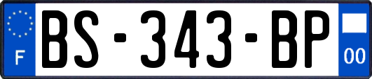 BS-343-BP