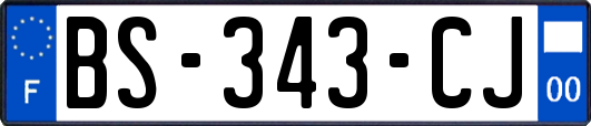 BS-343-CJ