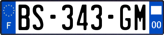 BS-343-GM