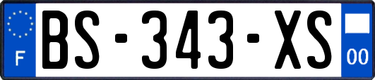 BS-343-XS