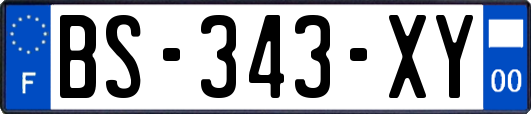 BS-343-XY