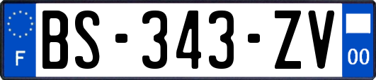 BS-343-ZV