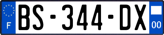 BS-344-DX