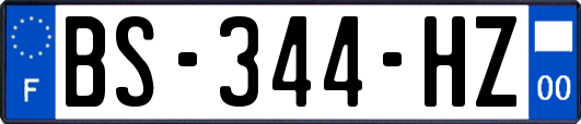 BS-344-HZ