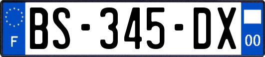 BS-345-DX