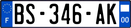 BS-346-AK