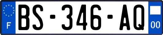 BS-346-AQ