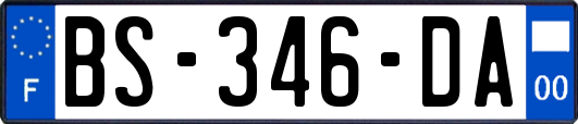 BS-346-DA