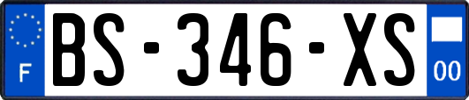 BS-346-XS