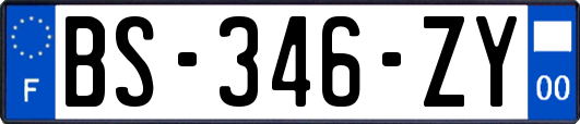 BS-346-ZY