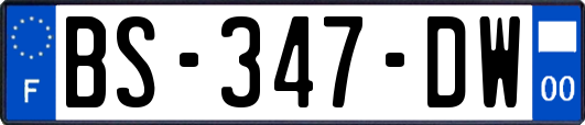 BS-347-DW