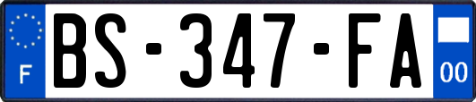 BS-347-FA