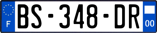 BS-348-DR