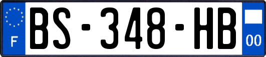 BS-348-HB