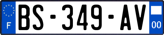 BS-349-AV