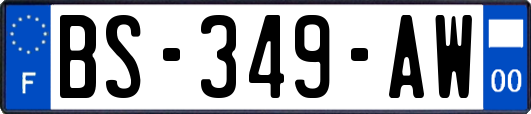 BS-349-AW