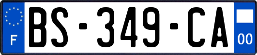 BS-349-CA