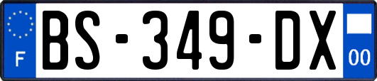 BS-349-DX