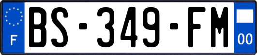 BS-349-FM