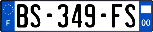BS-349-FS