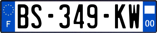 BS-349-KW