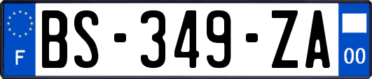 BS-349-ZA