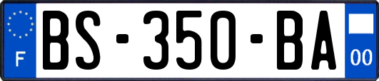 BS-350-BA