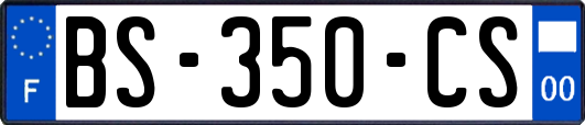 BS-350-CS