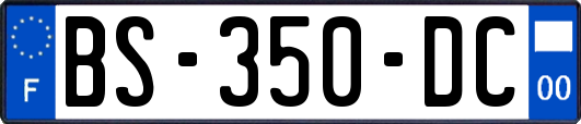 BS-350-DC