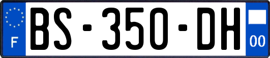 BS-350-DH